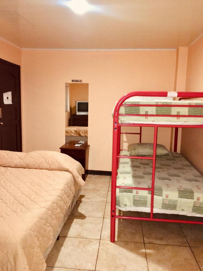 Ecotel Манагуа Экстерьер фото