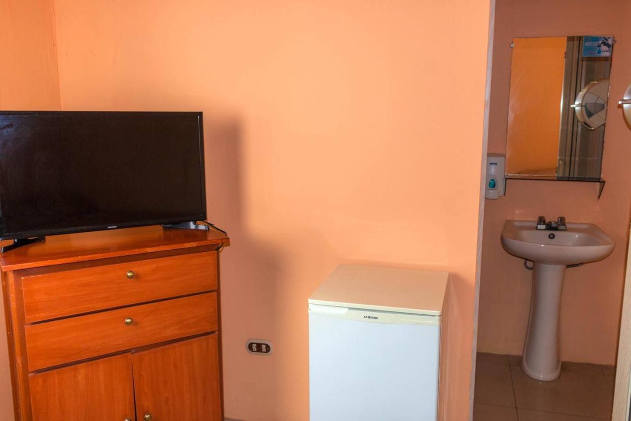 Ecotel Манагуа Экстерьер фото